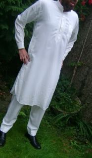 MENS AFGHAN PAKISTANI INDIAN SUIT DRESS COSTUME FANCY