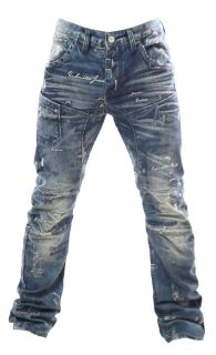 CIPO & BAXX PARTY JEANS C889 FREEDOM UNLIMITED ALL SIZES