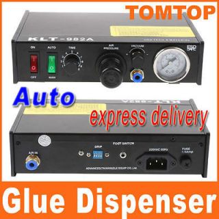 Solder Paste Glue Dropper Liquid Auto Dispenser Controller for SMD PCB 