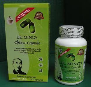 dr ming te chino in Natural & Homeopathic Remedies
