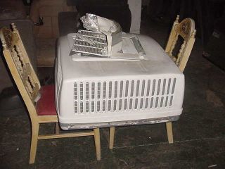 USED Dometic Duo Therm 13,500 BTU Roof Top Air Conditioner