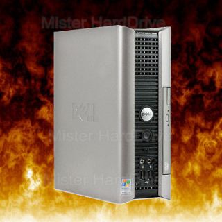   745 Computer Tower   Dual Core   3.4GHz   1GB Ram   DVD/CDRW   No HDD