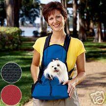 PET A ROO FRONT CARRIER SM UP TO 10#
