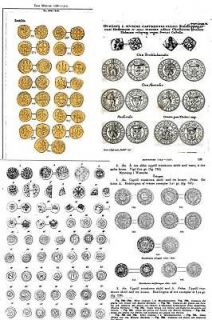   84 books on coins of Denmark Norway Sweden Scandinavia Vikings PDF