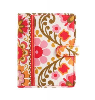 Vera Bradley Passport Cover in the Folkloric Pattern authentic, new