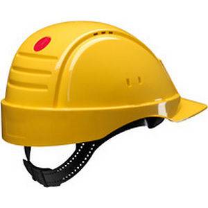 3M Peltor G2000 Solaris Safety Helmets Hard Hat Protection Uvicator 