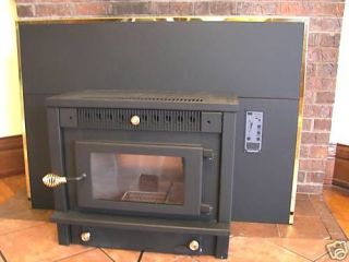 Wood Pellet Stoves in Furnaces & Heating Systems