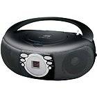 NEW Coby MPCD285 Portable Audio Top /CD Player AM/FM Stereo Radio 