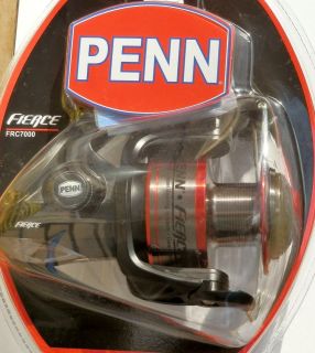 Penn Fierce 7000 FR7000 Fishing Spinning Reel T&Js TACKLE   NEW