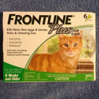 Pet Supplies  Cat Supplies  Flea & Tick Remedies