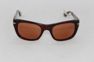 New Persol Sunglasses Havana 2978 S 24/23 53/21 140 3F Women Men 