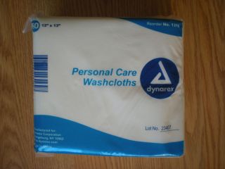   Wipes 50ct Incontinence, Personal Care, Hand & Face Clean Up