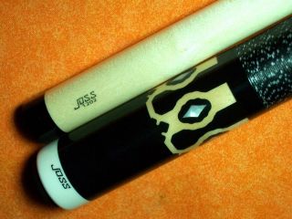 Joss Custom Pool Cue Rare Brand New Pool Cue JS 5352 Special Limited 
