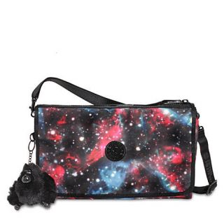 Peter Pilotto Kipling PETAVIUS Galaxy Messenger Bag