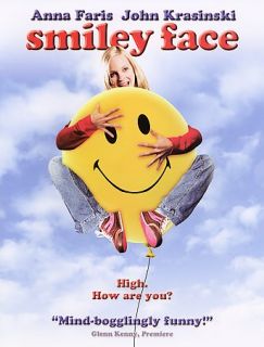 Smiley Face DVD, 2007