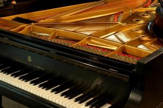 Chicago area   Steinway & Sons Model D concert grand piano for sale