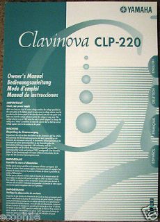 Clavinova Piano Yamaha in Digital