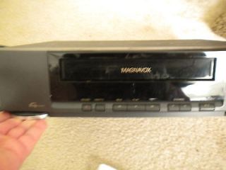 Magnavox MODEL VR 9247 VCR NO REMOTE