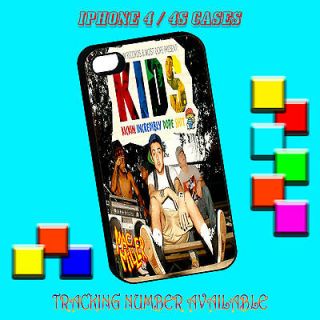   Miller Kickin Incredibly Dope KIDS Wiz Khalifa black iphone 4 4s case