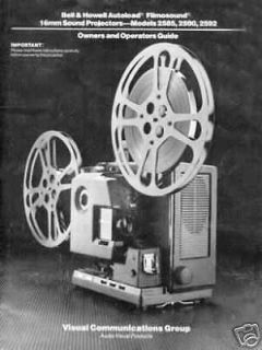 16mm sound projectors in Vintage Movie & Photography