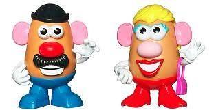 Playskool Mr And Mrs Potato Head Activity Toy