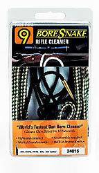 Hoppes 338/340 Quick Cleaning Boresnake w/ Brass Weight 24017 IS