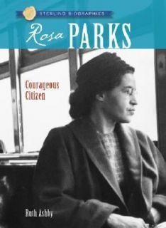 Ruth Sterling Biographies   Rosa Parks (2012)   Used   Trade Cloth 