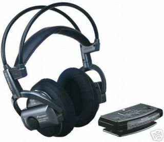 Pioneer SE DIR800CII Wireless Surround Headphone System
