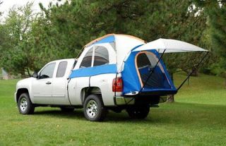   Compact Short Bed Jeep Camanche Truck Tent 2 Person Camping Tent