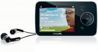 philips mp4 player in iPods &  Players