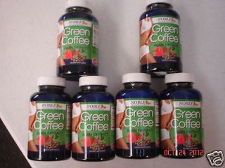   Green Coffee Bean & Raspberry Ketone in 1 *DR OZ* 360ct Diet Pills
