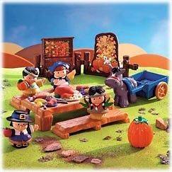 little people thanksgiving in Little People (1997 Now)