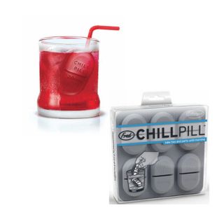CHILLPILL™ take two and party until morning   ICE Chill Pill Mold