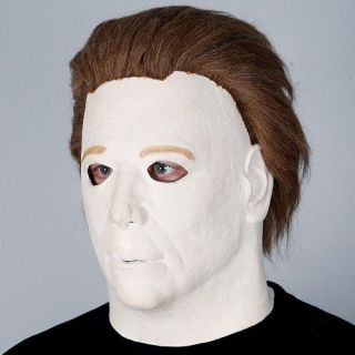 MICHAEL MYERS Halloween 2008 THE MASK Adult Costume Mask Don Post 