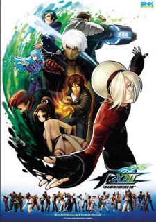   Animation Art & Characters > Japanese, Anime > King of Fighters
