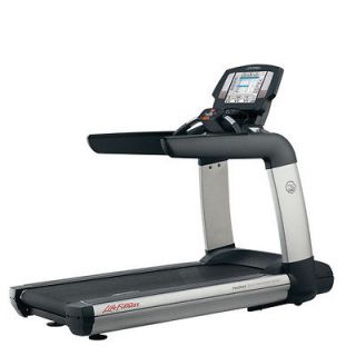LIFE FITNESS PLATINUM Club Series & 15 Engage LCD Console Treadmill 