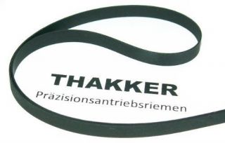 Original Thakker Drive Belt for Pioneer PL X50 Correa Courroie Cinghia 
