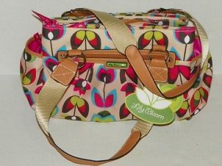   Bloom Handbag   Made of Recycled Plastic Bottles   Brand New with Tags