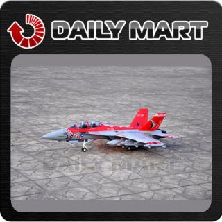 RC Electric EDF Jet Plane F 18 2 Hornet Strike Fighter Ready to fly 