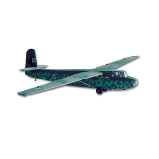 DFS 230 A 1 Plan   R/C Scale Glider Model Aircraft Plan PLAN49