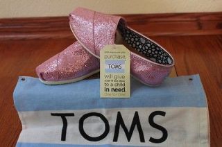 toms pink in Flats & Oxfords