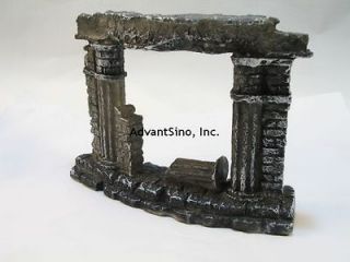  Ruin Decoration/Orn​ament For Aquarium and Fish tank (SHIP FROM USA