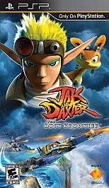   and Daxter The Lost Frontier (PlayStation Portable, 2009) PSP NEW