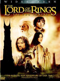 Two Towers (Ws) (2003)   Used   Digital Video Disc (Dvd)
