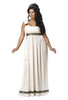Olympic Goddess Plus Size Costume Size3XL 18 20