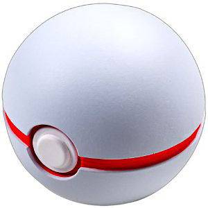   or PREMIER BALL Pokemon Soft Foam 2.5 Inch Pokeball Toy Poke Ball NEW