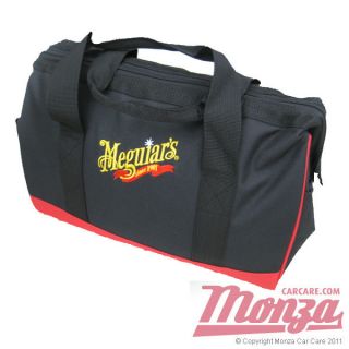 NEW!! Meguiars Dual Action Machine Polisher Storage Kit Bag fits G220 