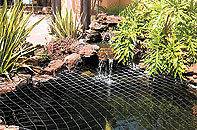 Anti Heron Netting   For Ponds and Fish Tanks   Cut To Lenght   Per 