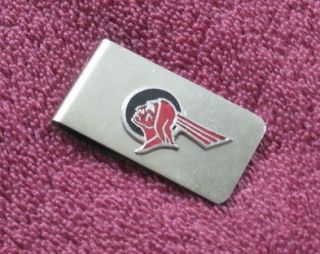   Pontiac Money Clip Accessory w/ Chief emblem badge (Fits: 1969 Pontiac