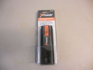 Paslode Rechargeable Battery 6V 404717 New In Package